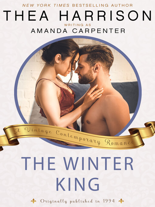 Title details for The Winter King by Thea Harrison - Available